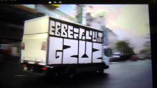 187 Gzuz Ebbe &amp; Flut | Graffiti Unlimited |