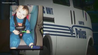 Three days later, Hampton toddler still missing
