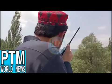 Zma Da Shahur Janana Ya Zma Manzoor Janana Manzoor Pashteen New 2021 Song Singer Shah Farooq 