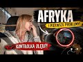 W DRODZE DO AFRYKI problemy już w Polsce