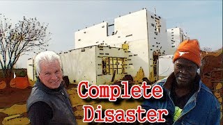 How To Build A (ICF) Concrete Home And Get SCREWED - EXTREME FAILS