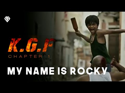 My Name is Rocky BGM Ringtone | Yash | KGF : Chapter 1 | KGF BGM Jukebox | Whatsapp status video