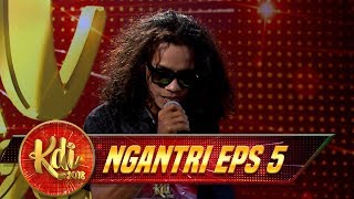 Rocker! Iis Dahlia Heran Melihat Peserta Pecicilan Ini - Ngantri KDI Eps 5 (20/7)
