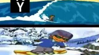 Rocket Power Intro