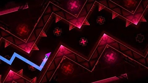 ReCoding the DeCode by GamerKnight750 (Easy Demon?) | Geometry Dash