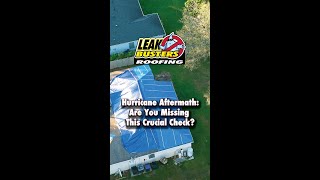 Hurricane Aftermath Are You Missing This Crucial Check