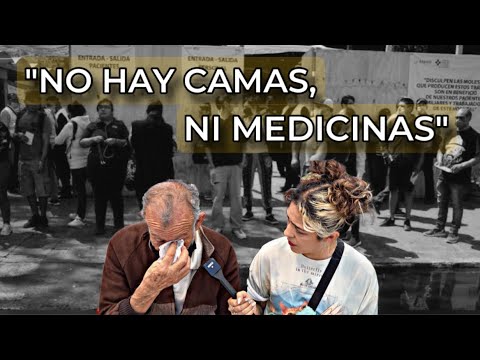 ¿CÓMO es la ATENCIÓN en un HOSPITAL de GOBIERNO? - Ruido Social