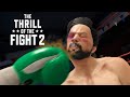 Fighting an *EXPERIENCED* fighter in “Thrill of Fight 2” Multiplayer❗️(Meta Quest 2)