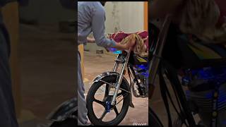 “دلہن” 🔥Ye unique bike vlog zaroor dekhein aur batayein kaisa laga!