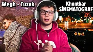 İLKİNSAN - KHONTKAR VE WEGH'İN ŞARKILARINI DİNLİYOR !!