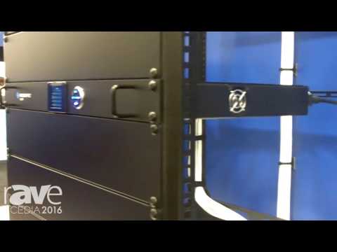 CEDIA 2016: Wilson Electronics Shows 4000R Booster Covering Up to 100,000 Sqaure Feet and