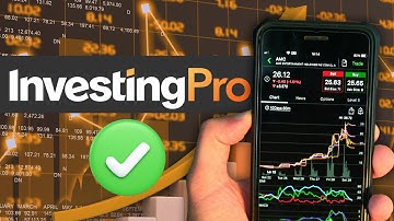 VOLLEDIGE TUTORIAL: InvestingPro | Hoe werkt InvestingPro? Is InvestingPro de moeite waard?