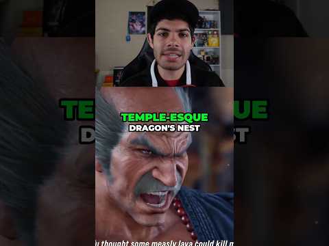 Heihachi's Return Makes TEKKEN Feel Complete!
