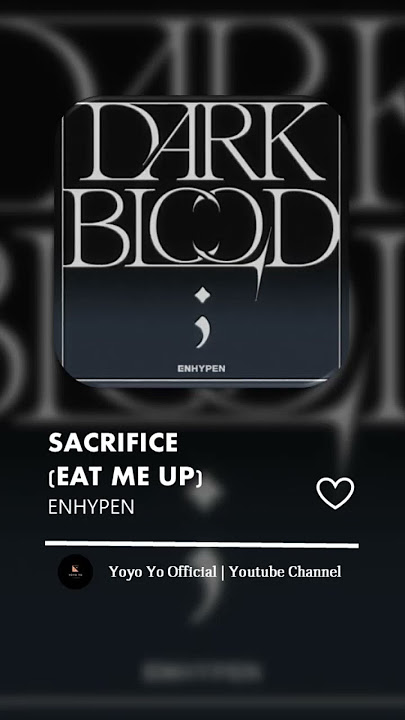 ENHYPEN - Sacrifice (Eat Me Up) (Ringtone Cut)