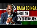 The Raila Odinga Story Enigma Of Kenyan Politics 