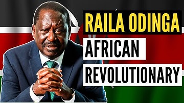 The Raila Odinga Story: Enigma of Kenyan Politics