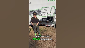 Nash Solutions have made cleaning air filters so much easier! #motocross #filter #filtercleaner