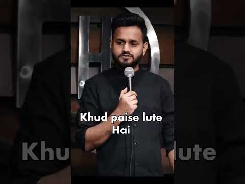 Stand Up Comedy #ytshort #comedyshorts