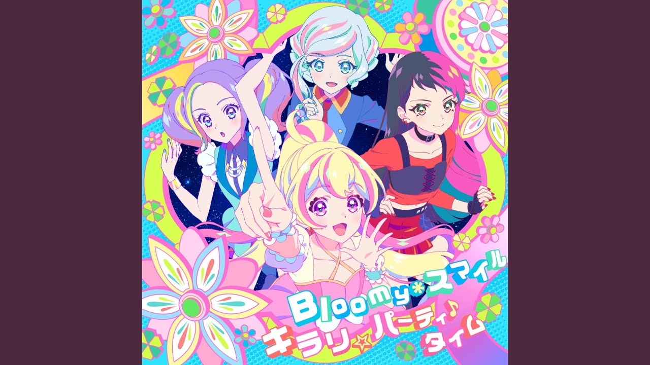 Happy Aikatsu! (Meisa Version)