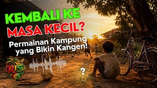 MASA KECILKU 🎶 - Lagu Reggae Nostalgia Masa Lalu & Kenangan Sederhana Yang Indah