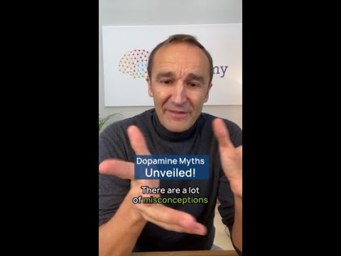 💡Learn why #dopamine