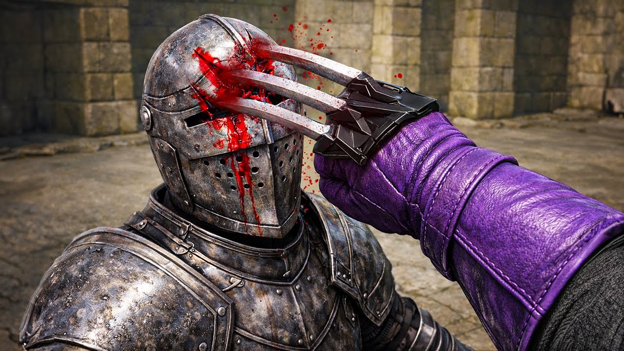 This Medieval VR Game Is Pure Chaos… (PVP Update)