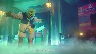 Shreks Adventure - Eye Popping Days Out