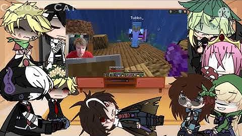 Making Tommy Guilty-Mcyt Reaction Video (angst)