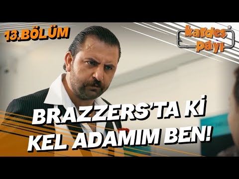 Kardeş Payı 13.Bölüm - Bir mafyanın soygun hikayesi!