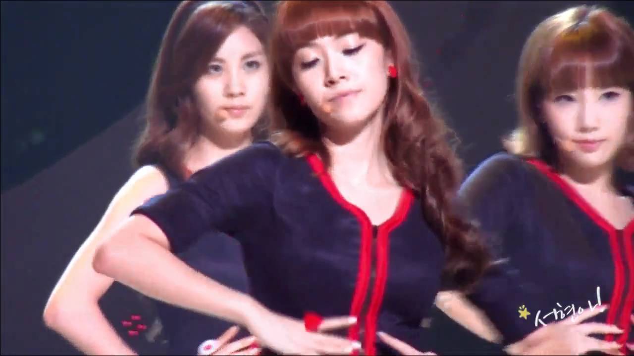 [Fancam] 10.11.06 Seohyun SNSD - H.o.o.t