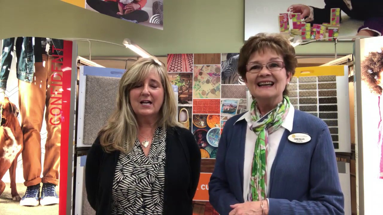 Meet Windy Baker, one of the best flooring consultants at Carpet One