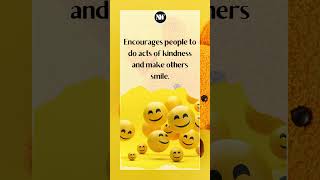 October 7– World Smile Day