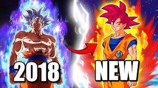  Dragon Ball Confirms This New Dbs Anime