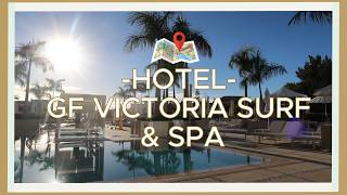 GF Victoria Hotel Tenerife | Surf Pool & Spa Tour