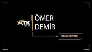 Atk Team Emerald Director Sn.ömer Demir