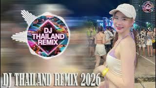(เบสแน่น)เพลงแดนซ์มันส์ๆฟังสบายๆชิลๆ2026 (#กำลังฮิตในTikTok)(Mini Nonstop V.19) DJ THAILAND REMIX