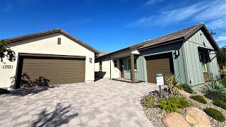 Inside Two Model Homes at Blossom Rock by Tri Pointe Homes | HUGE SAVINGS!