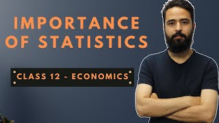 Playlist Videos 34 Importance of Statistics in Nepali || Class 12 || Economics (NEB)