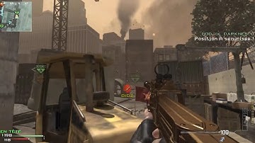 🎬[CoD: MW3] Double kills au Semtex en Domination sur Hardhat