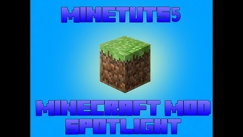 Tut #5 Minecraft How to install mods using MCPatcher [EASY]