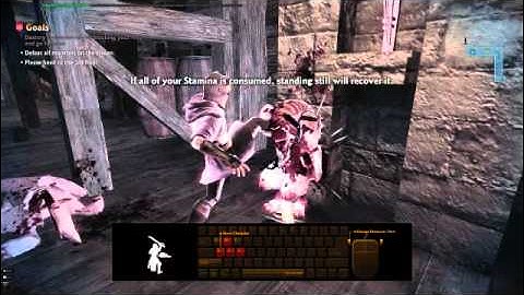 Vindictus Lets Play Ep.1 Part 1