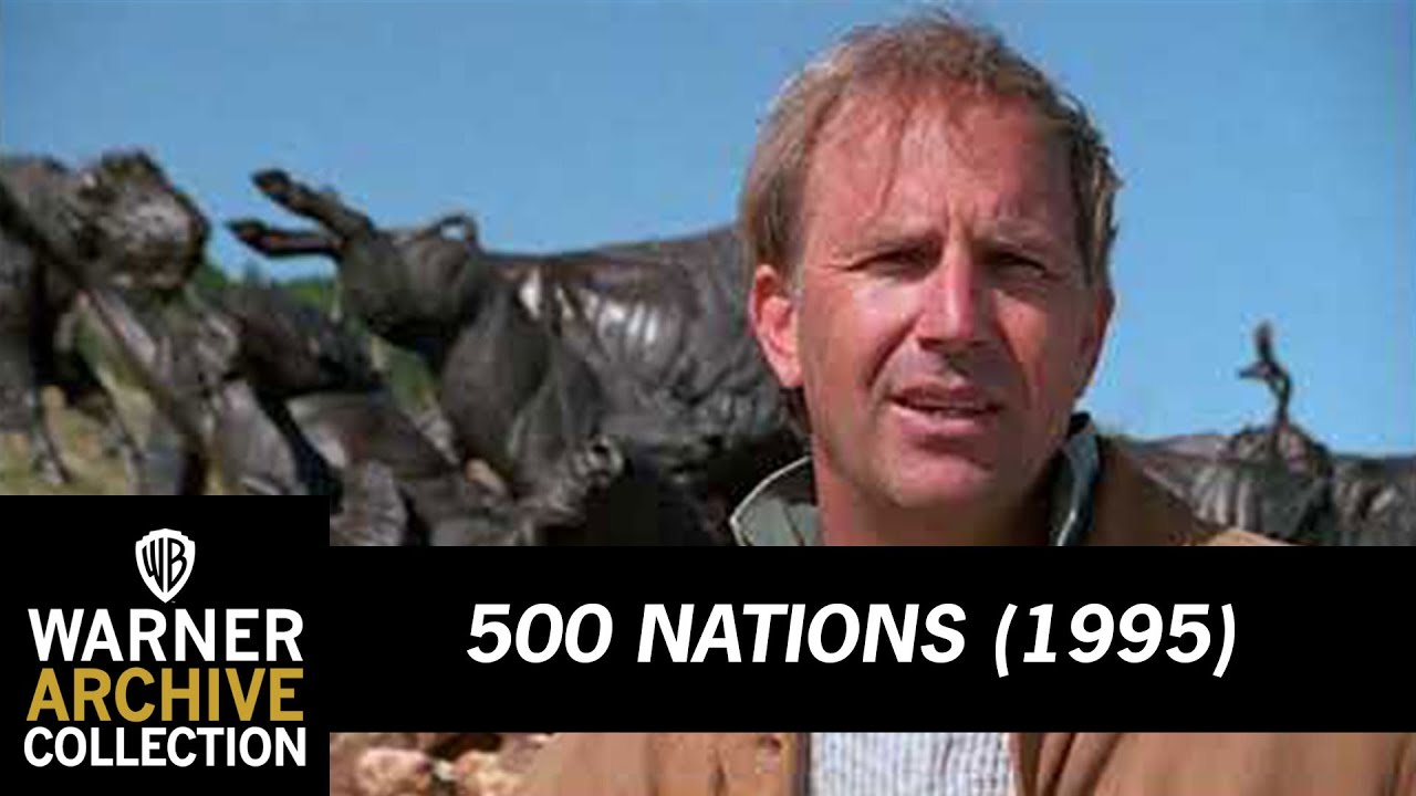 Encore Introduction | 500 Nations | Warner Archive Encore Introduction | 500 Nations | Warner Archive