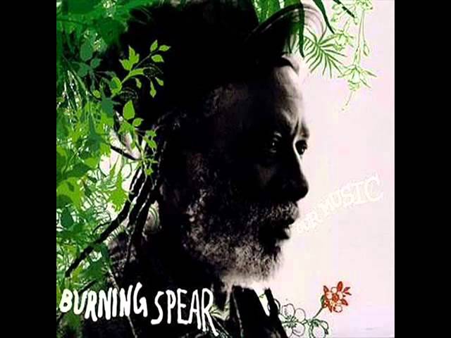 Burning Spear - Teacher