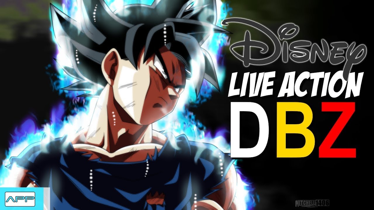 Disney Live Action Dragon Ball Z / Super Movie?!! Could ...