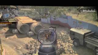 Call of duty Ghost Infected Awesome final kill cam
