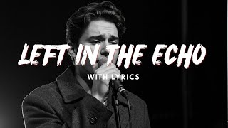 Left In The Echo -💔|| Sad Love Song || ORIGINAL SONG 2025 🎶