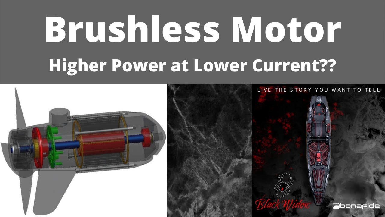 Kayak Trolling Motor Review - Haswing 12V 65lb Thrust