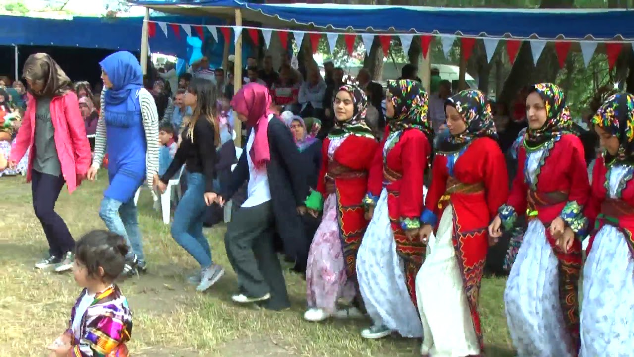 Yıldırım - Sivas Doğanşar Çatpınar konseri