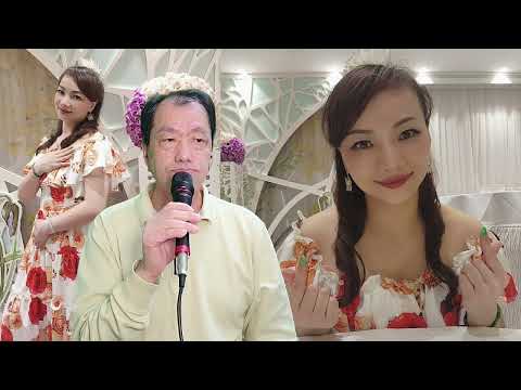 20220831 Singing 亞何 風塵淚