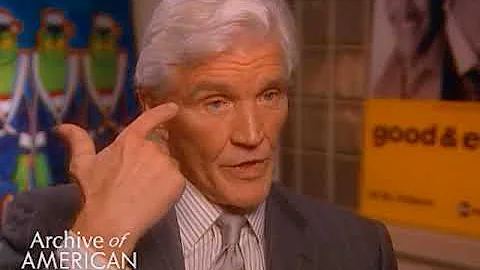 David Canary on "Bonanza's" Hoss Cartwright, Dan B...